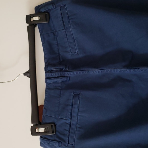 NWT Madewell Cropped Rivington Trousers Size 25 - Picture 6 of 13